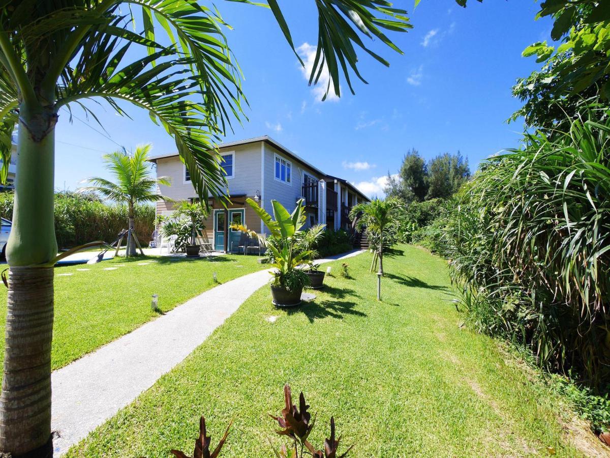 Private Vacation Villa Kohola Motobu Exterior photo