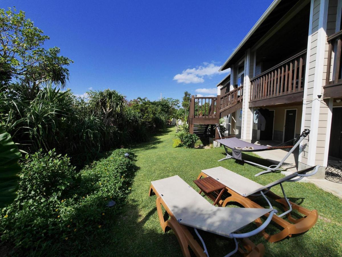 Private Vacation Villa Kohola Motobu Exterior photo