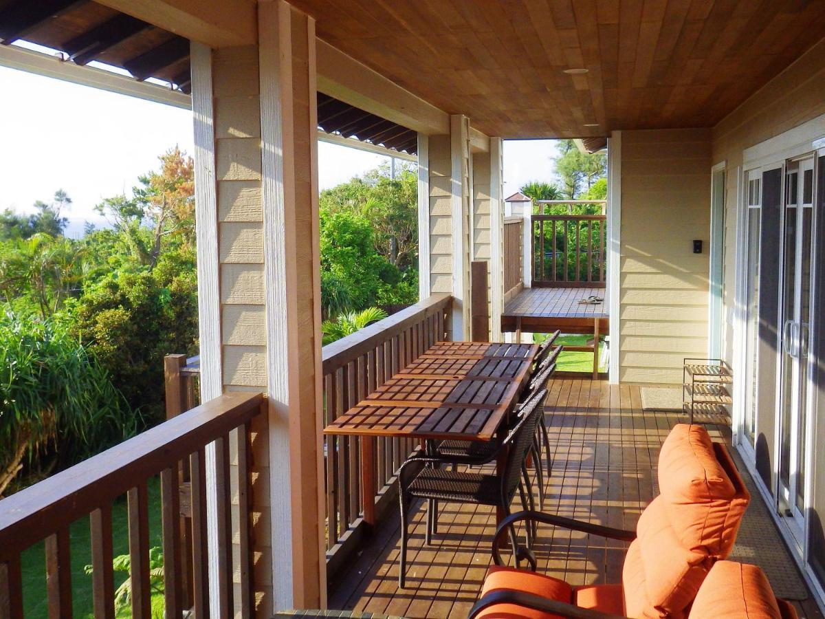 Private Vacation Villa Kohola Motobu Exterior photo