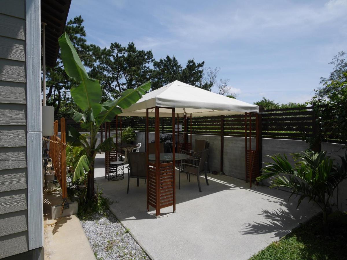 Private Vacation Villa Kohola Motobu Exterior photo