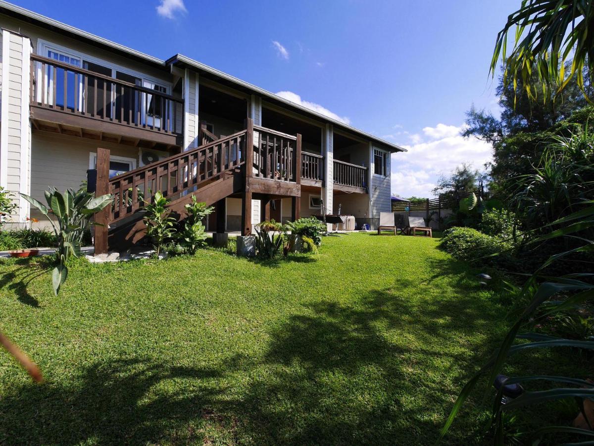 Private Vacation Villa Kohola Motobu Exterior photo