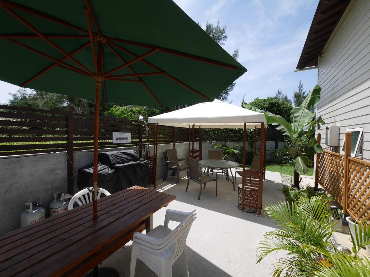 Private Vacation Villa Kohola Motobu Exterior photo