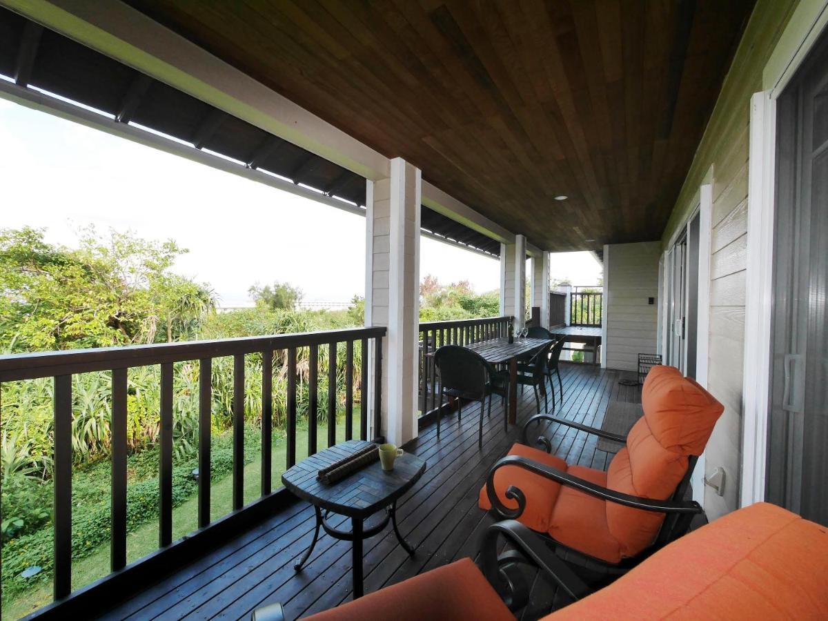 Private Vacation Villa Kohola Motobu Exterior photo