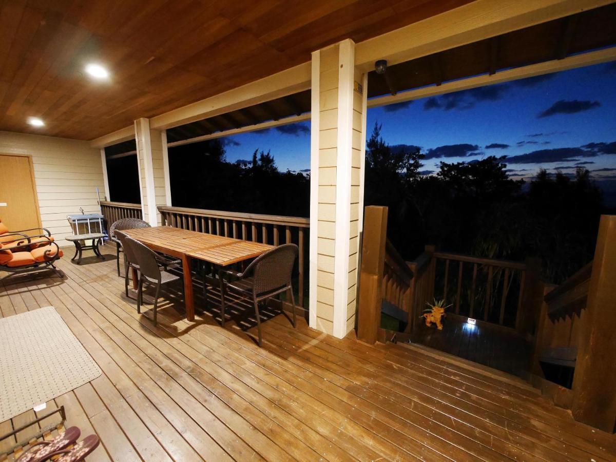 Private Vacation Villa Kohola Motobu Exterior photo