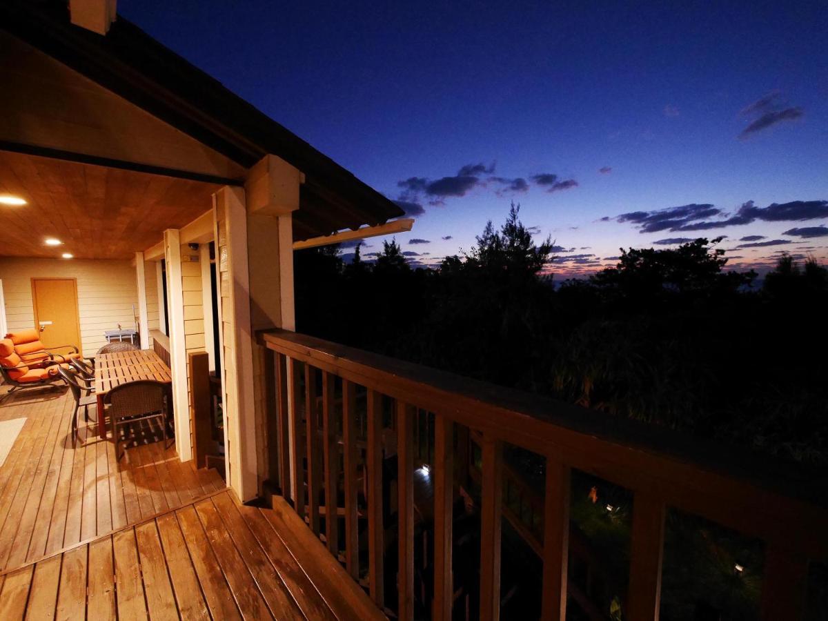 Private Vacation Villa Kohola Motobu Exterior photo