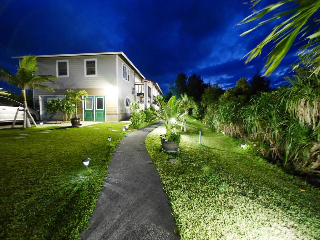 Private Vacation Villa Kohola Motobu Exterior photo