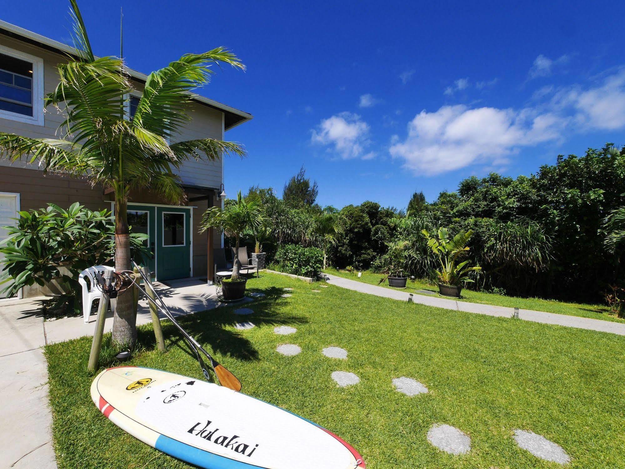 Private Vacation Villa Kohola Motobu Exterior photo